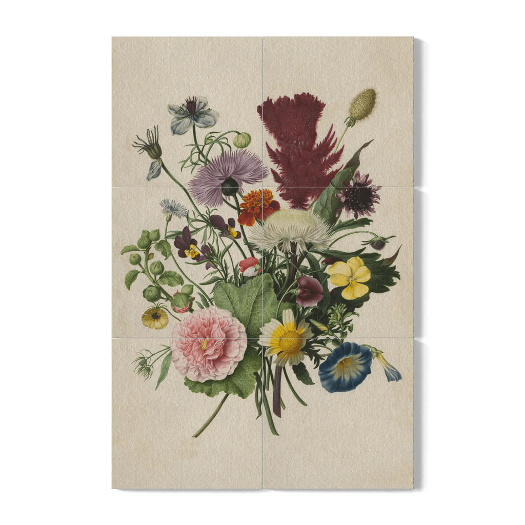 Boeket bloemen