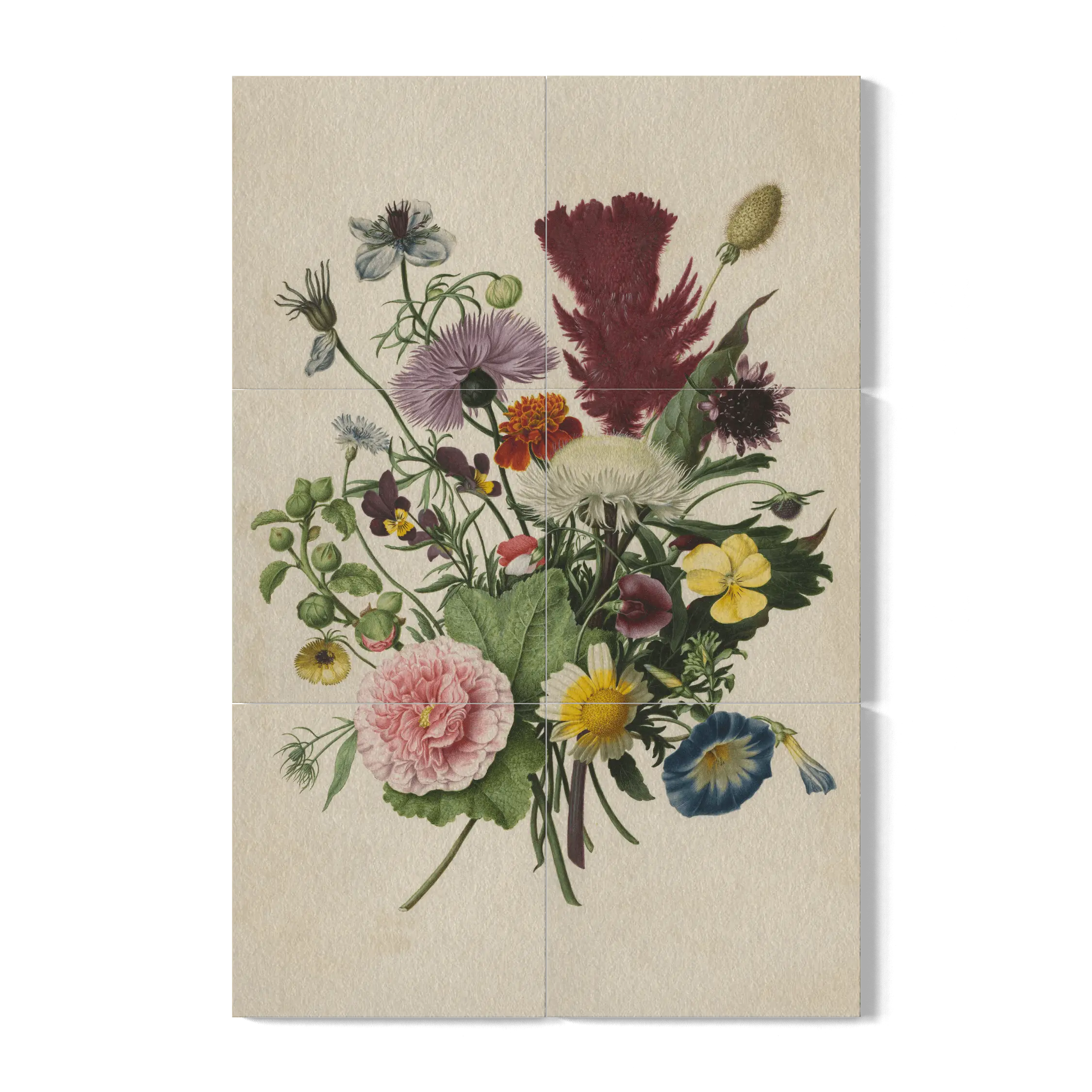 Bouquet of flowers