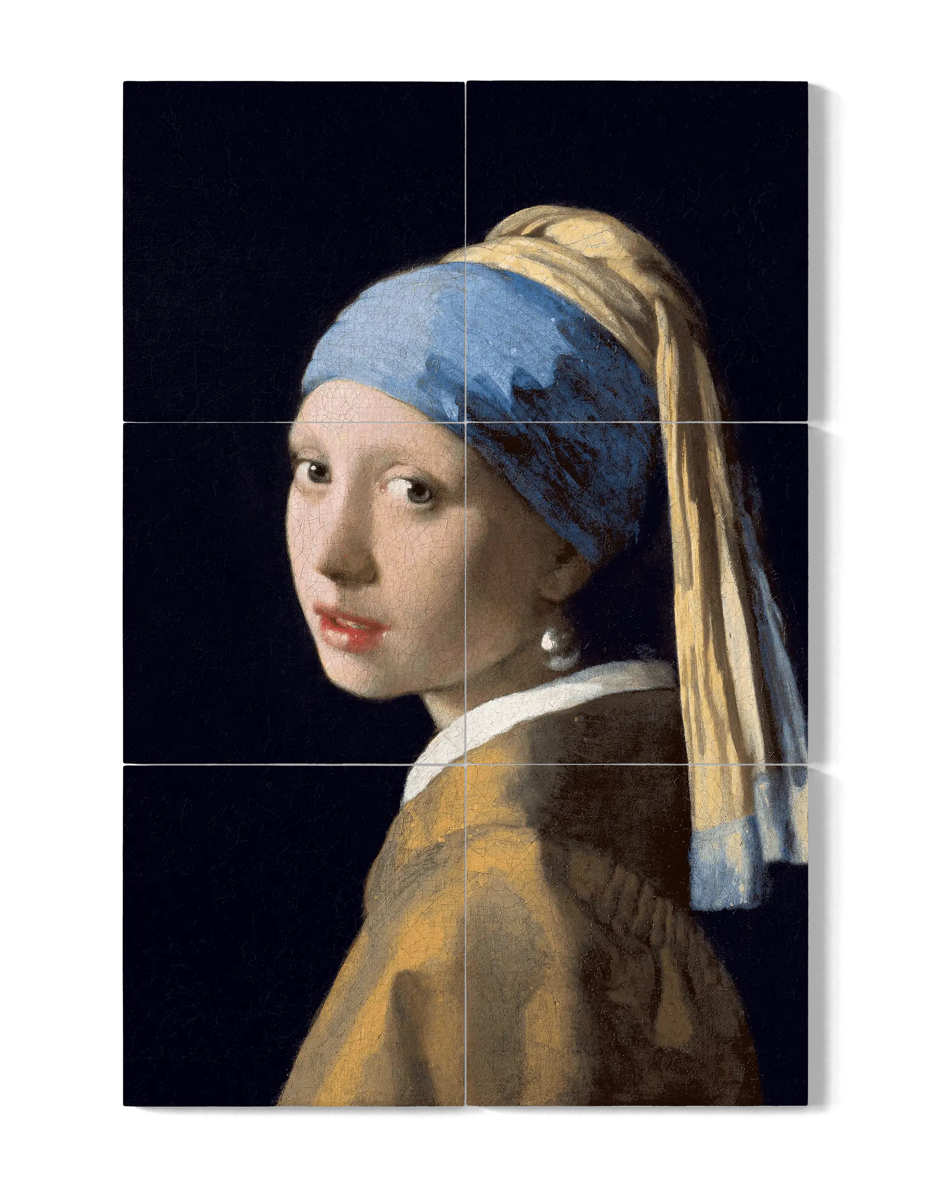 Girl with a Pearl Earring