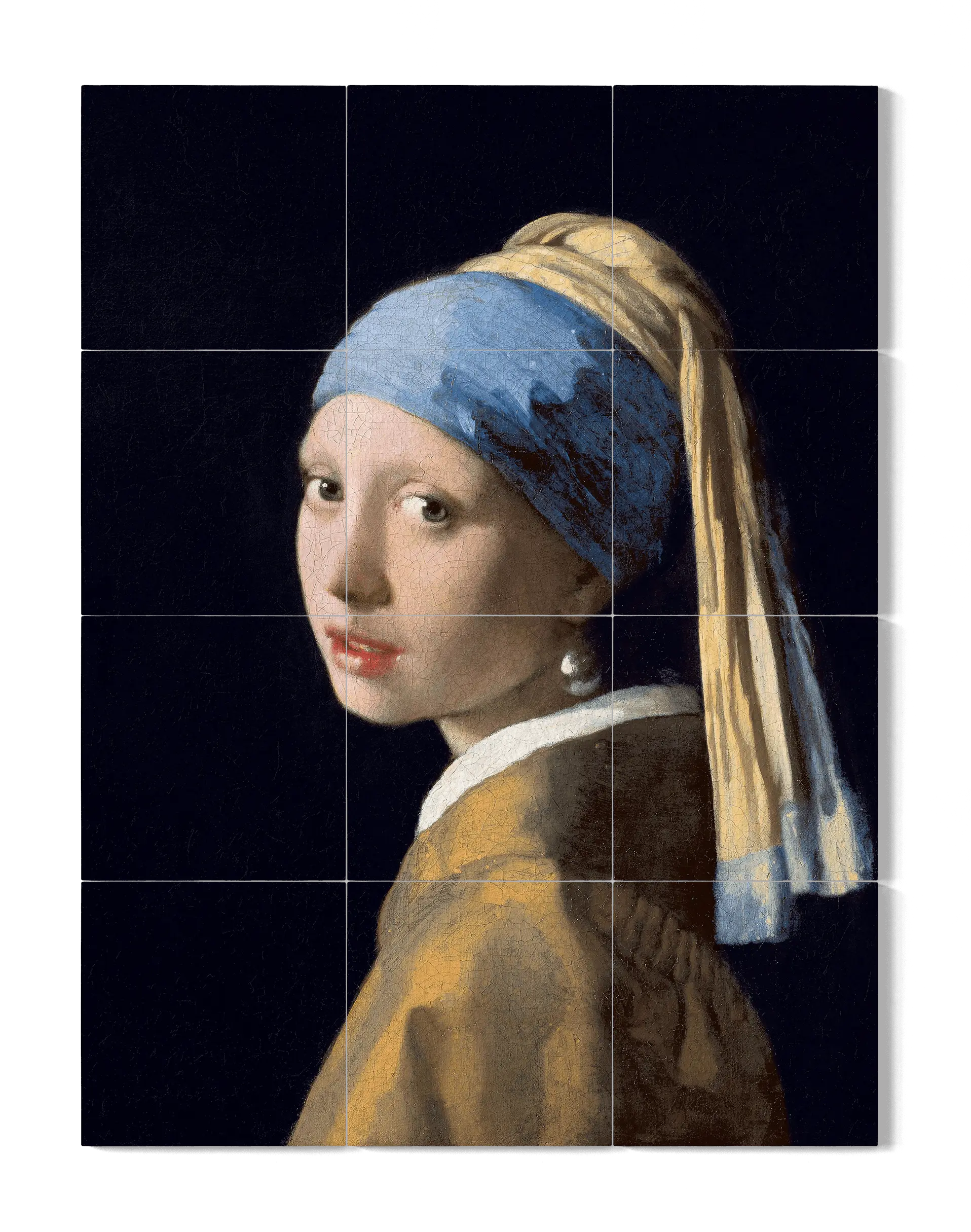 Girl with a Pearl Earring