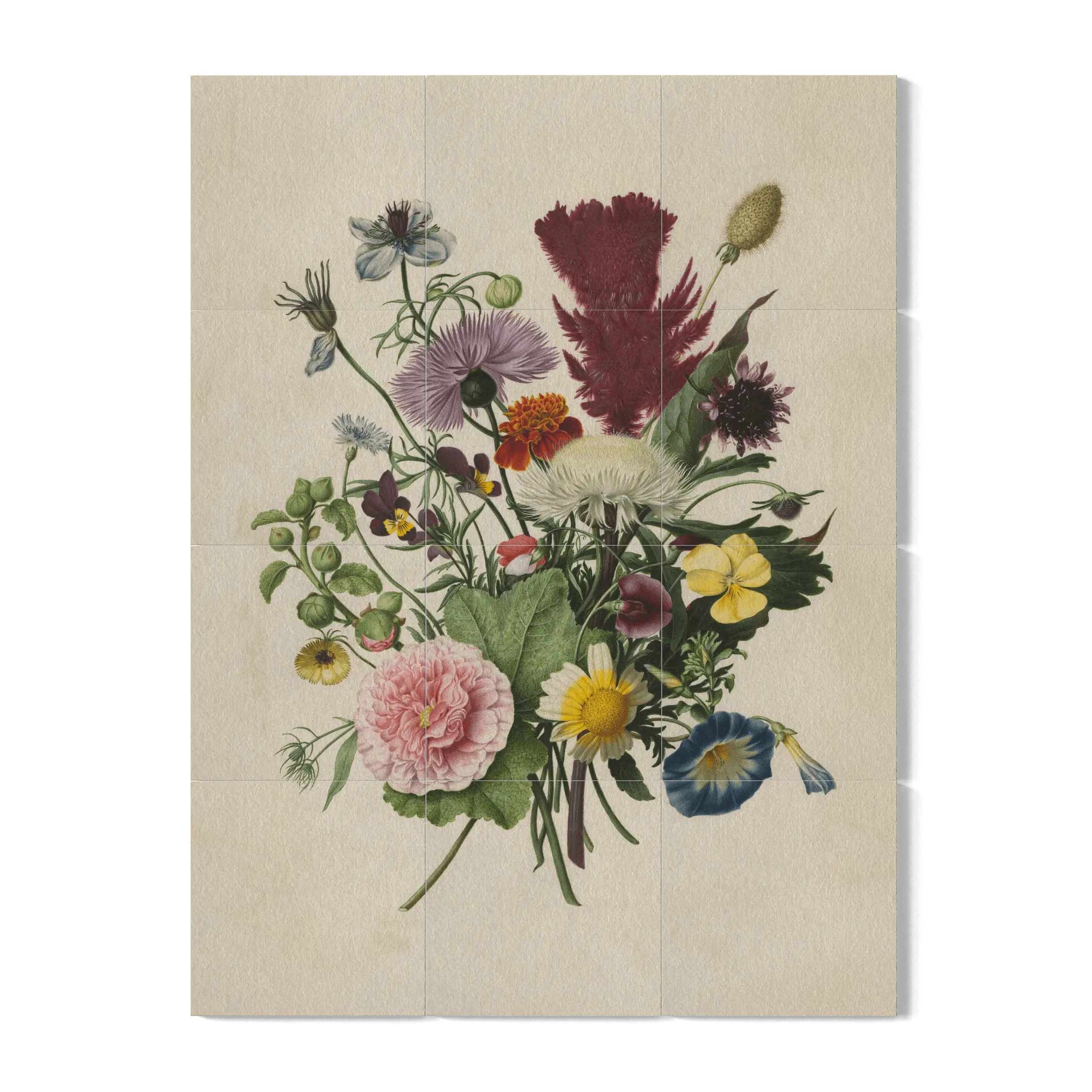 Bouquet of flowers