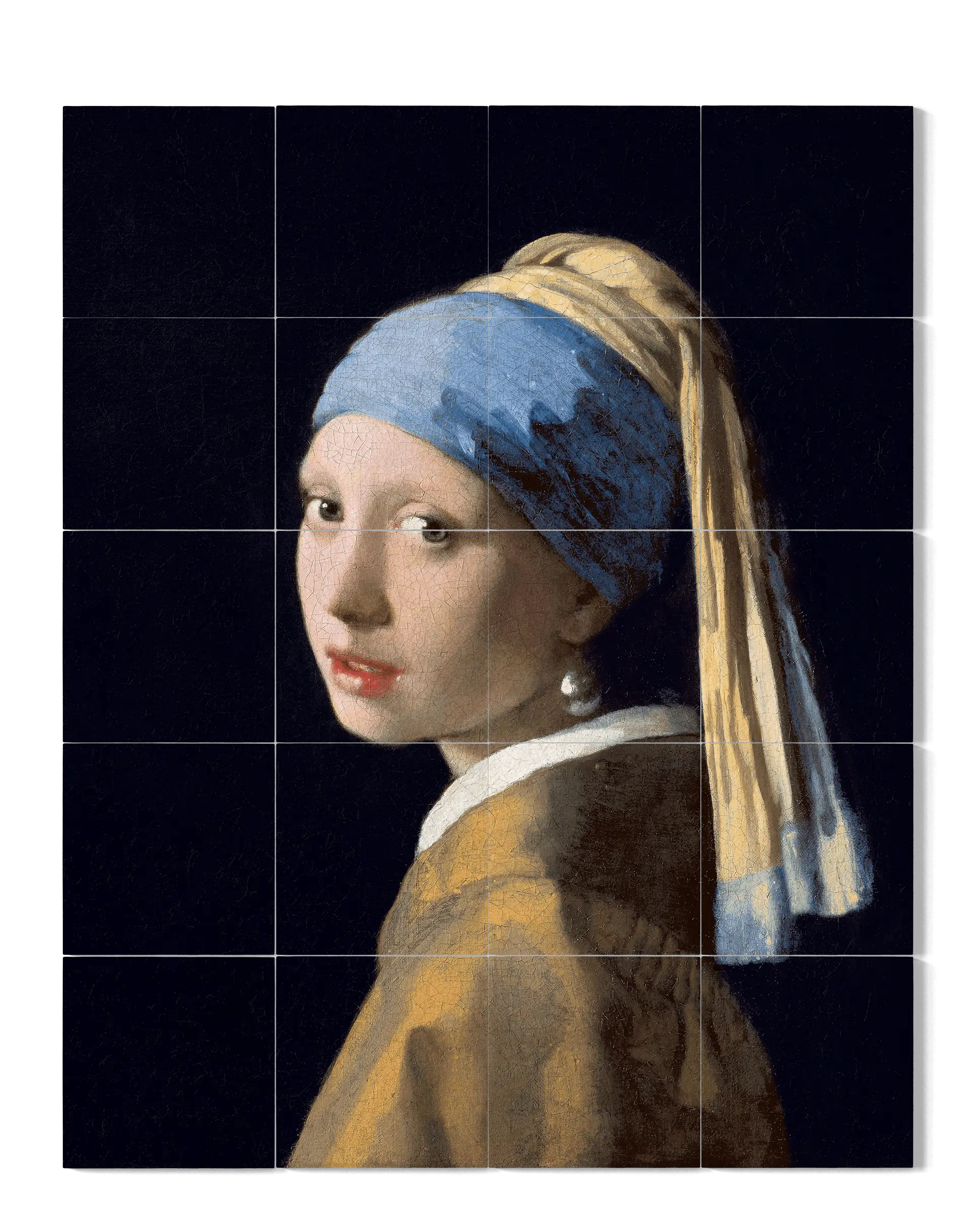 Girl with a Pearl Earring
