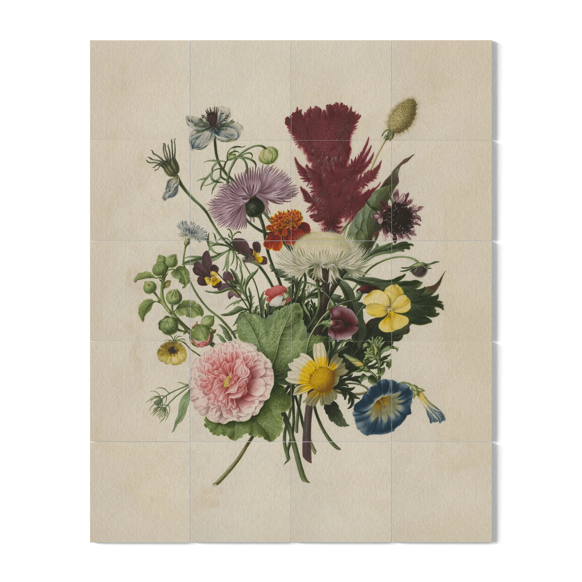 Bouquet of flowers