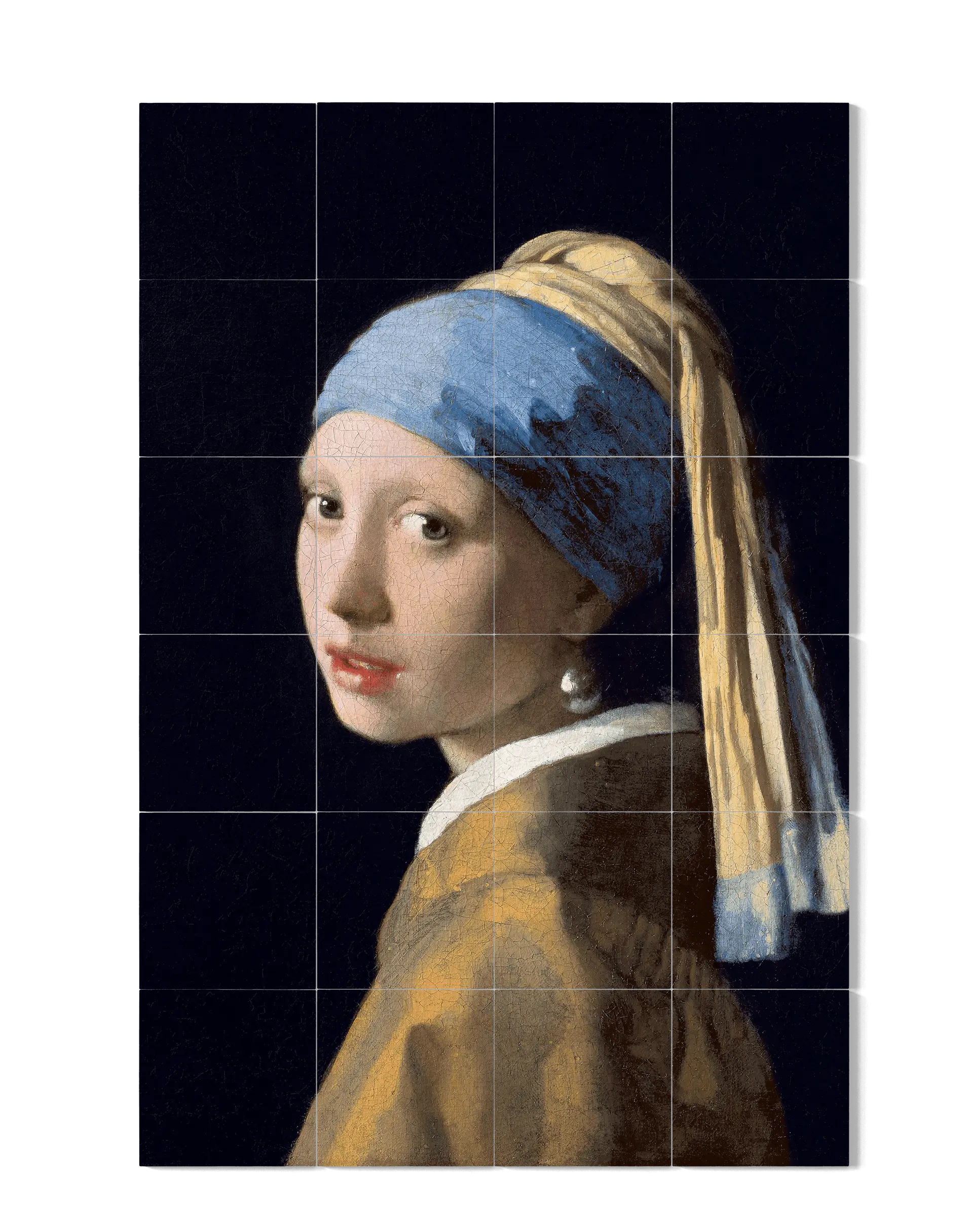 Girl with a Pearl Earring