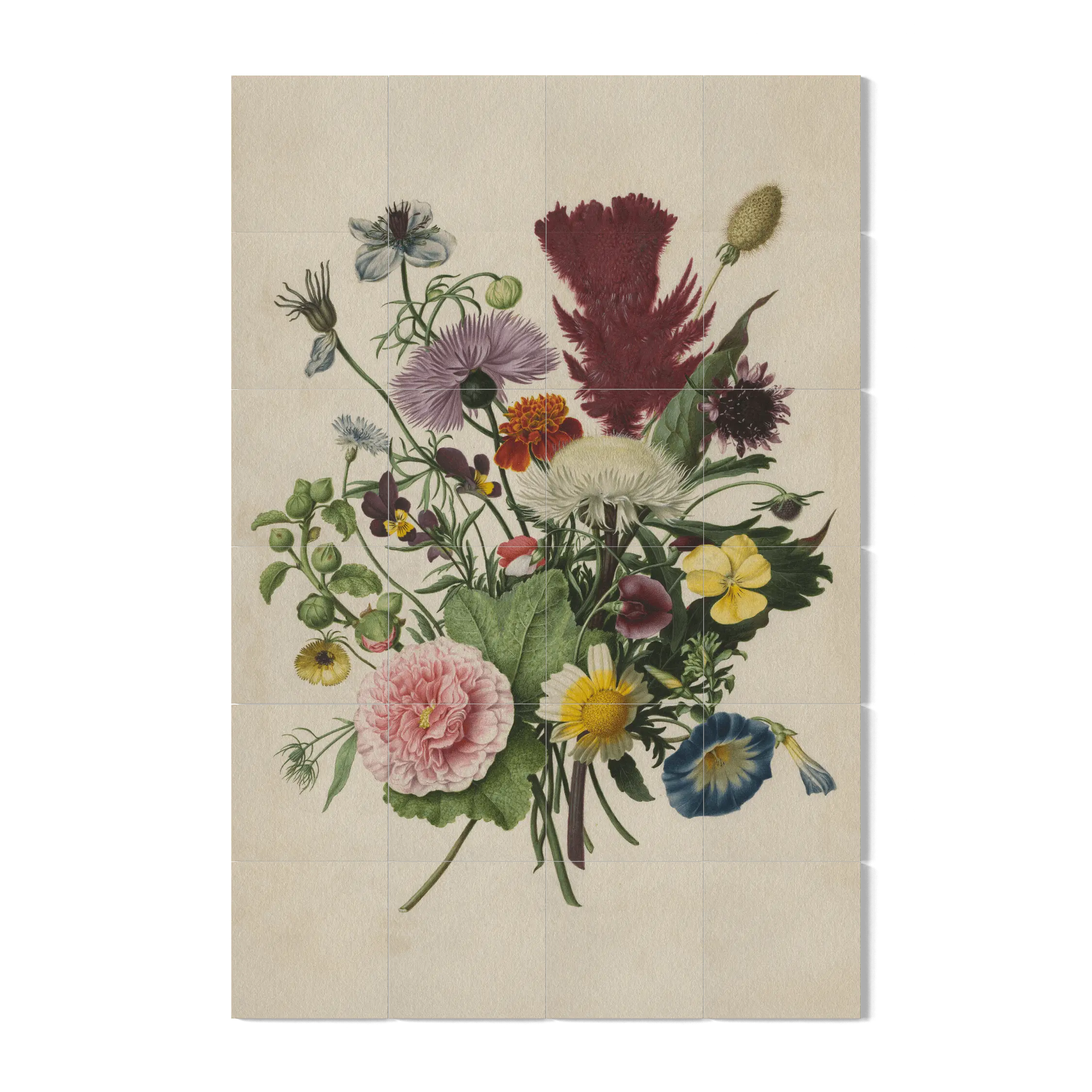 Bouquet of flowers