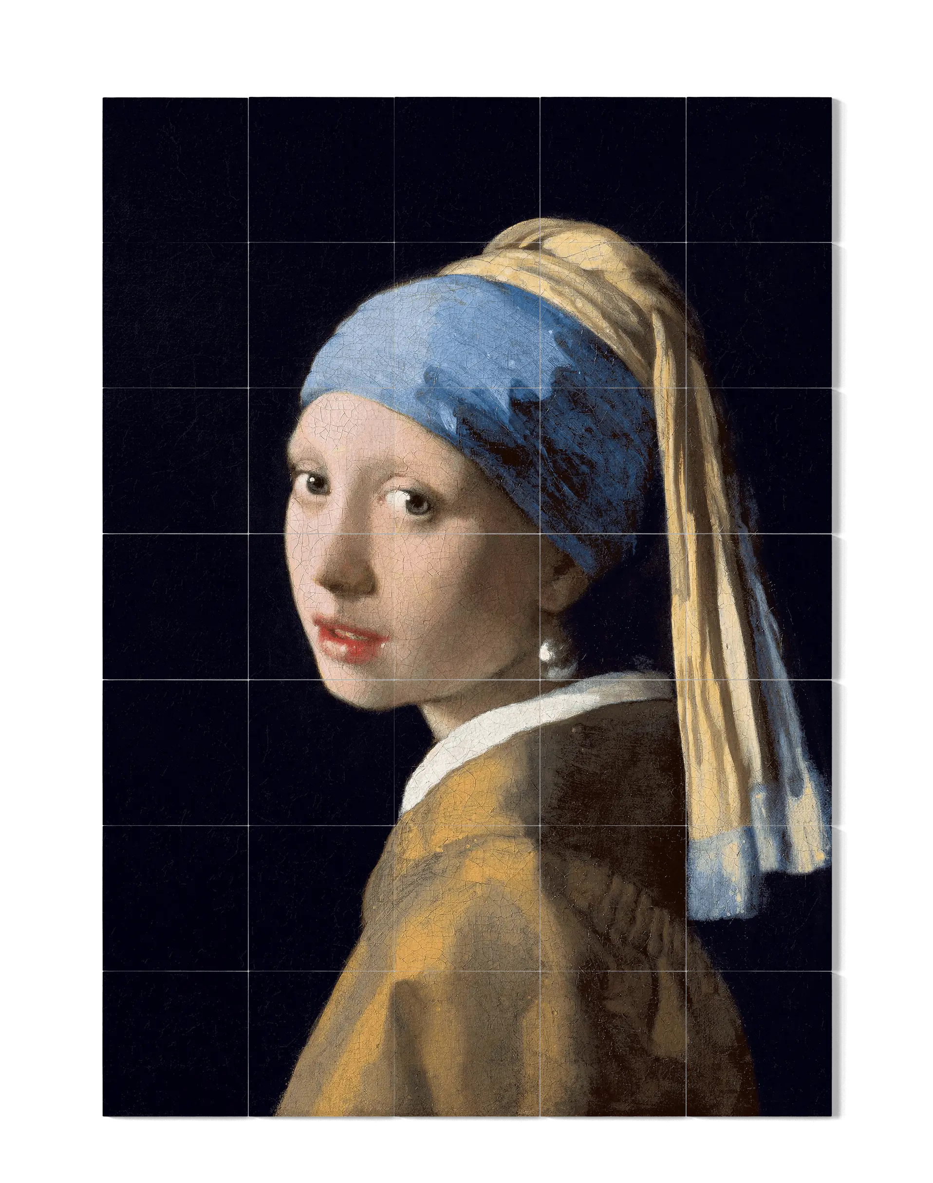 Girl with a Pearl Earring