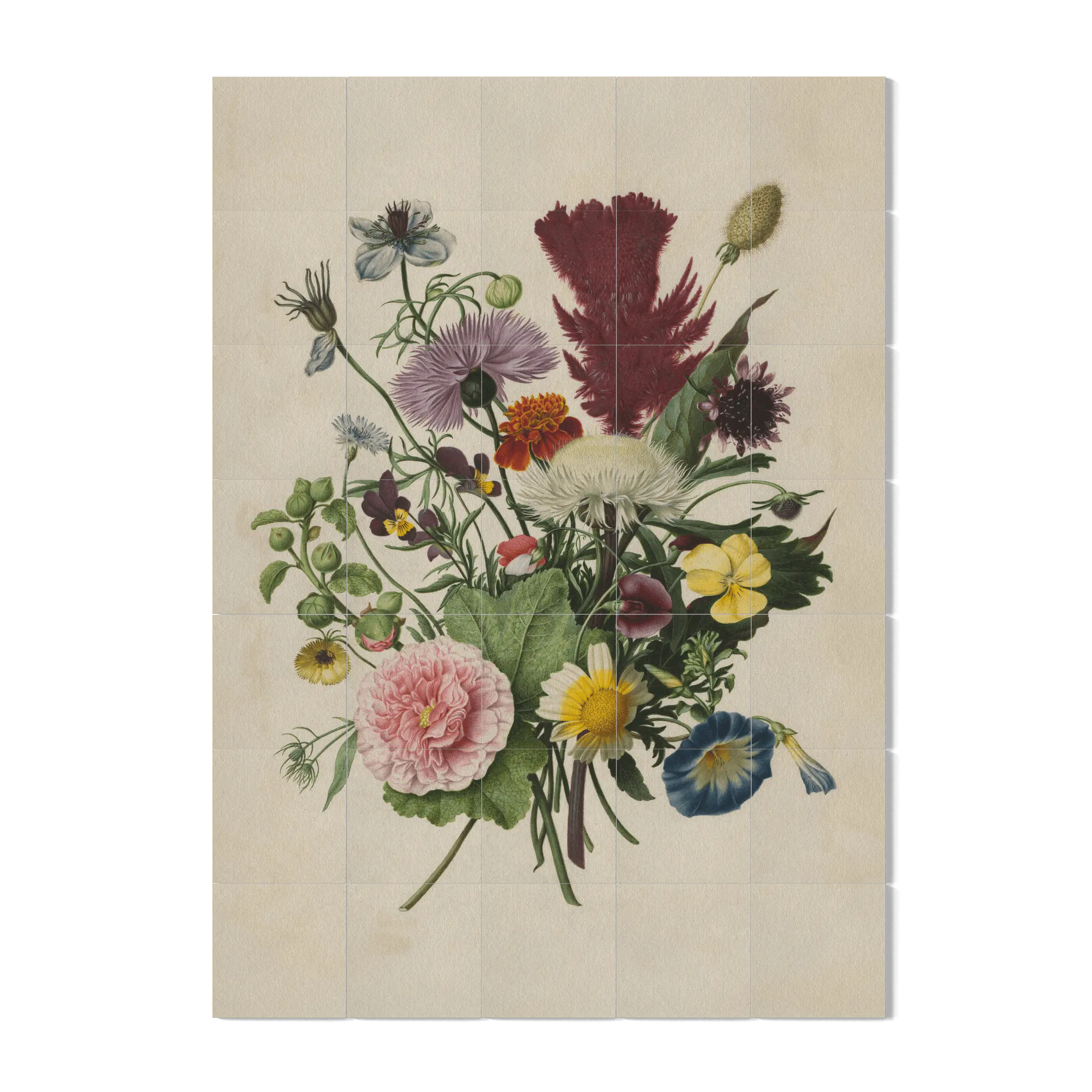 Bouquet of flowers