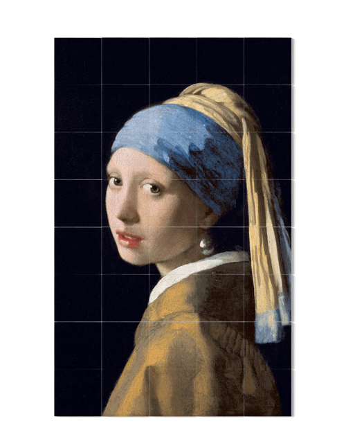 Girl with a Pearl Earring