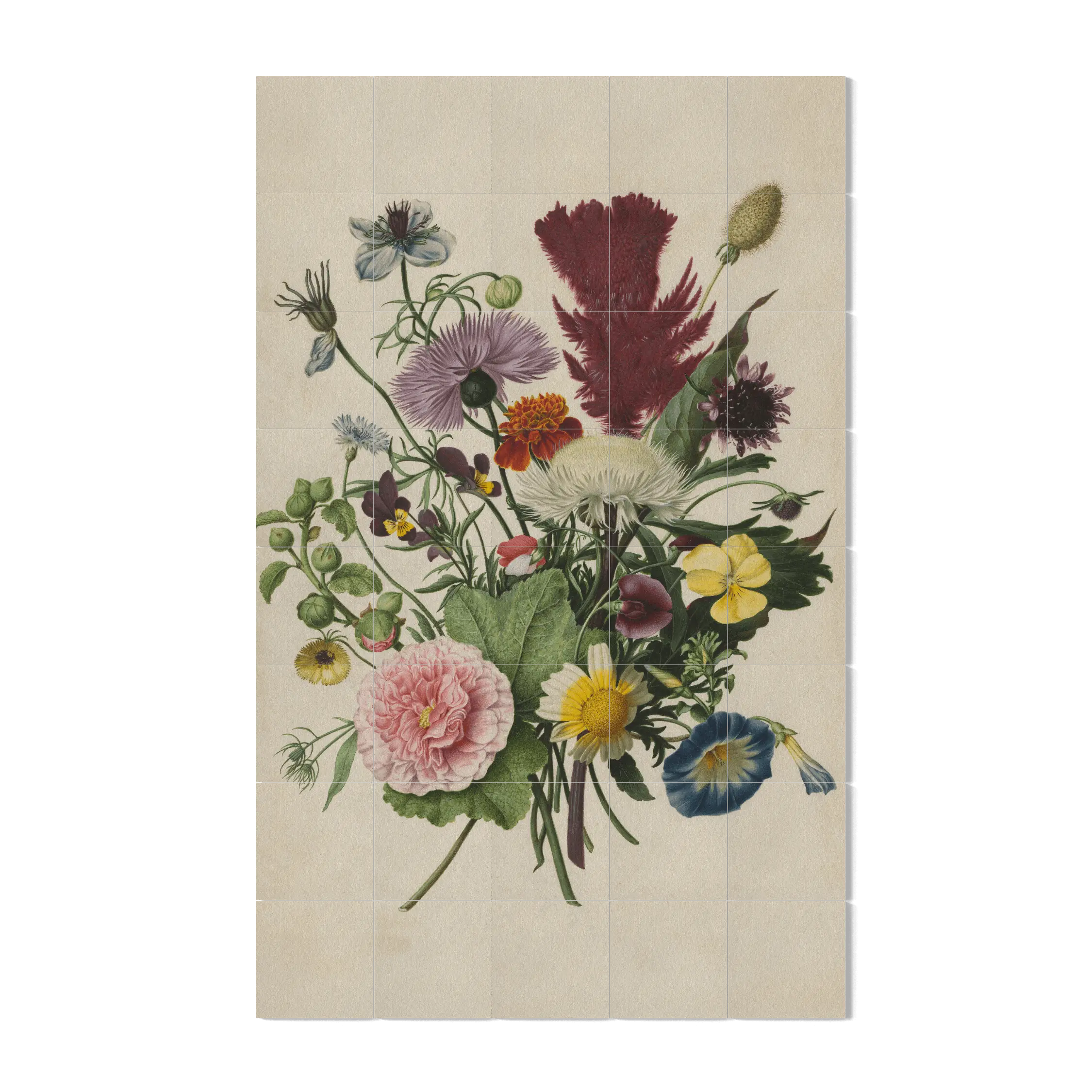 Bouquet of flowers
