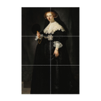 Portrait of Oopjen Coppit